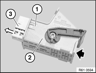 Plug Connection, Terminal, Fuse Box